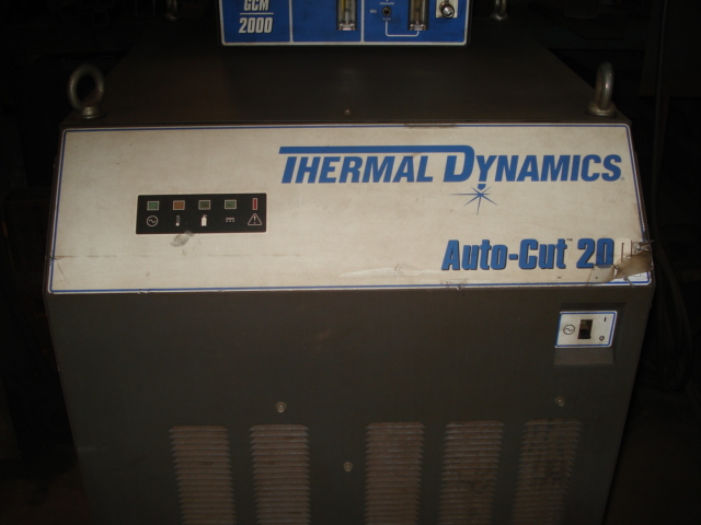 Equipment picture